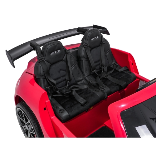 Auto na Akumulator Porsche 911 GT3 czerwony 4x200W 24V10Ah